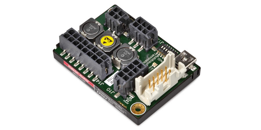 EPOS2 24/2, control digital de posición, 2 A, 9 - 24 VDC