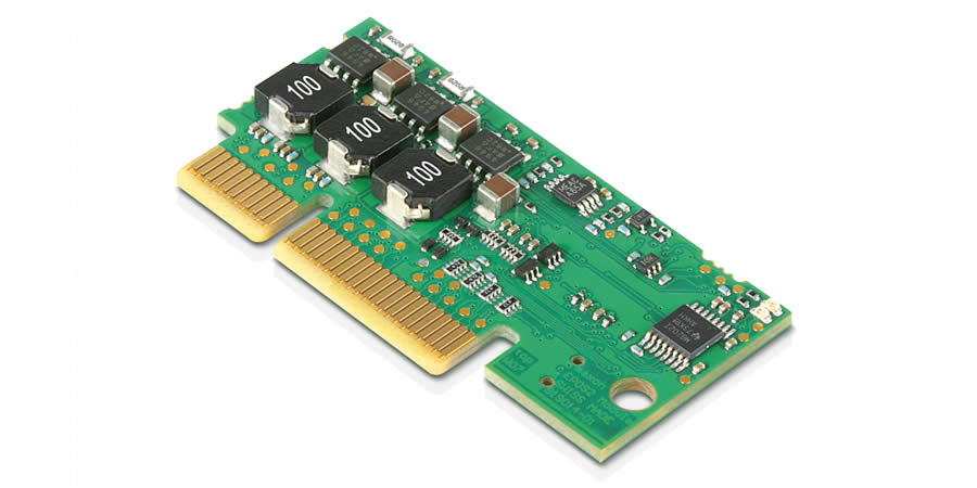 EPOS2 Module 36/2, control digital de posición, 2 A, 11 - 36 VDC