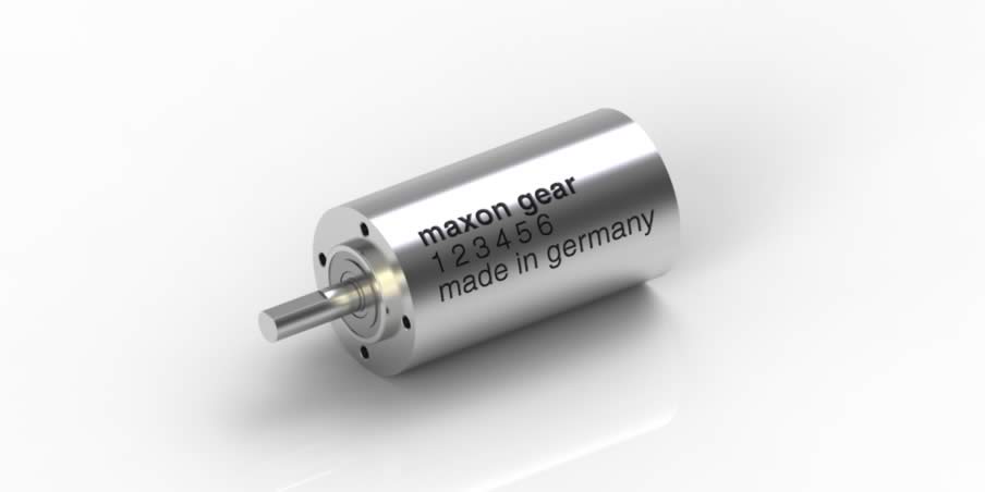 Koaxdrive KD 32 Ø32 mm, 1.0 - 4.5 Nm, bajo ruido