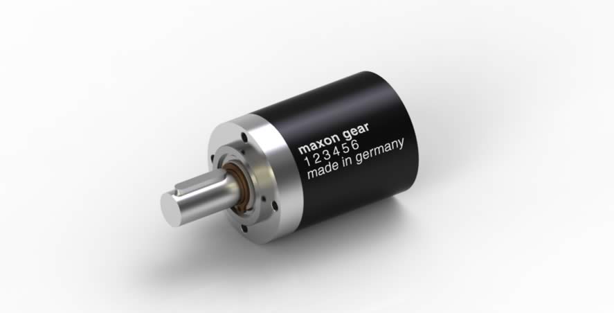 Reductor planetario GP 42 C Ø42 mm, 3 - 15 Nm, versión en cerámica