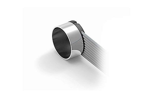 Encoder ENC 16 EASY Absolute, con interfaz SSI