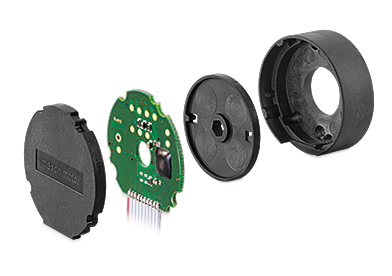 Encoders digitales de precisi&oacute;n para motores de CC y EC