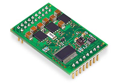 Regulador de velocidad para motores EC en dise&ntilde;o modular OEM
