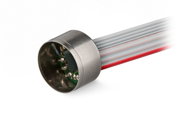 Encoder ENX 8 EASY Absolute, con interfaz SSI y señales de conmutación del motor