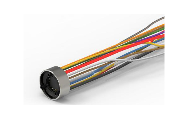 Encoder ENX 13 EASY INT, 1-1024 pulsos, diferencial de 3 canales