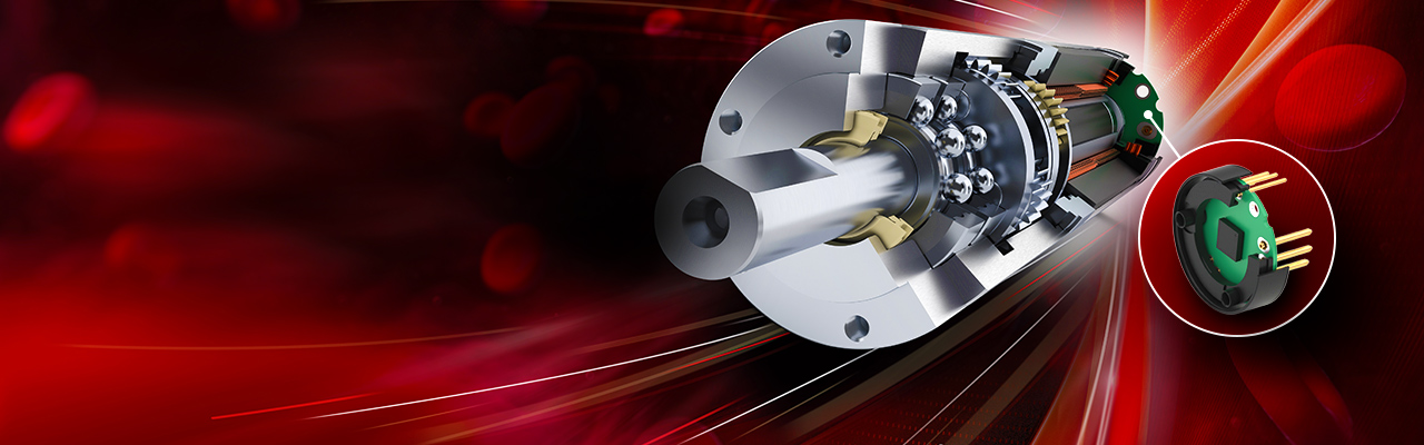 maxon lanza el encoder esterilizable ENX EASY, ofreciendo a sus clientes un sistema completo con motor brushless, reductor y encoder que sobrevive a m&aacute;s de 1000 ciclos de autoclave