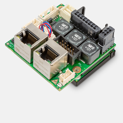 EPOS4 Compact 24/1.5 EtherCAT, electrónica digital de control de posición, 1,5 A, 10 - 24 VDC