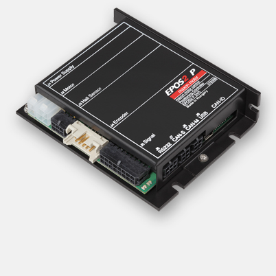 EPOS2 P 24/5, control digital de posición, 5 A, 11 - 24 VDC