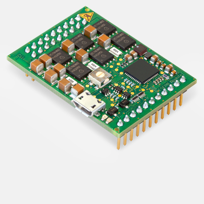 ESCON Module 50/5, Servocontroladoras 4-Q para motores DC/EC, 5/15 A, 10 - 50 VCC