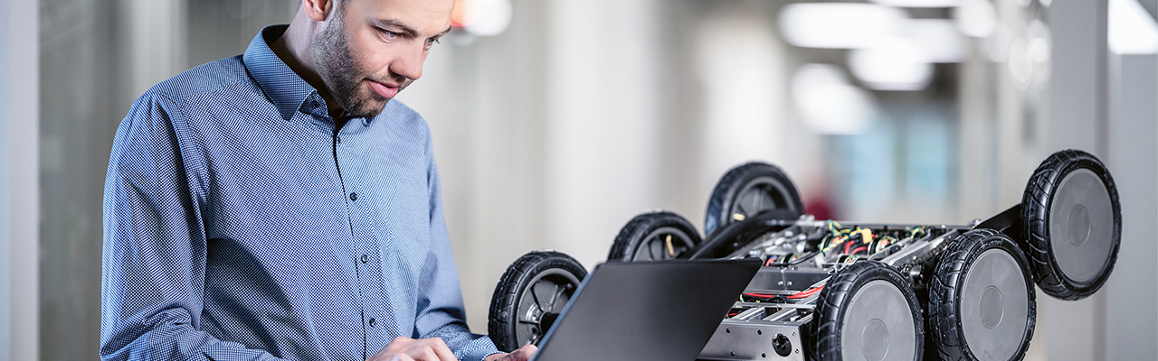 Desarrollamos sistemas motores mecatrónicos personalizados para cada cliente