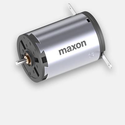 A-max 22 Ø22 mm, Escobillas de metal precioso CLL, 5 Vatios, con terminales