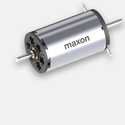 A-max 26 Ø26 mm, Escobillas de grafito, 11 Vatios, con terminales