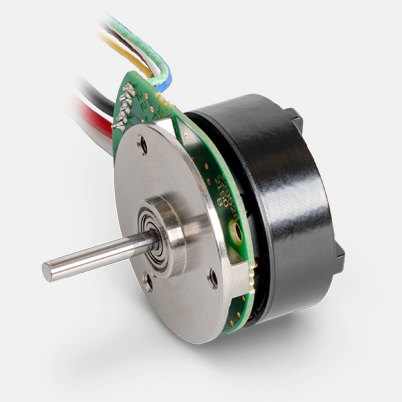 ECX FLAT 22 L, Ø22 mm, brushless, con sensores Hall