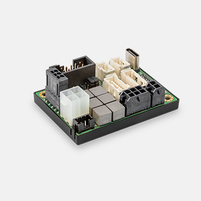 ESCON2 Compact 60/2, servocontrolador de 4 cuadrantes para motores DC/EC, 2 A, 10-60 V DC