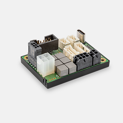 ESCON2 Compact 60/5, servocontrolador de 4 cuadrantes para motores DC/EC, 5 A, 10-60 V DC