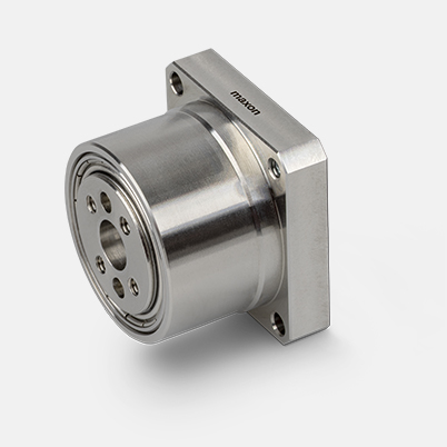 GSW 20 HP Ø20 mm, reductor armónico